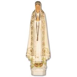  Mary Our Lady of Fatima Statue 36 inch 