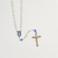  Rosary Crystal & Sapphire 