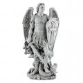  St. Michael The Warrior Statue 24 inch 