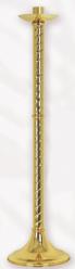  Paschal Candle Holder 43\" Tall 
