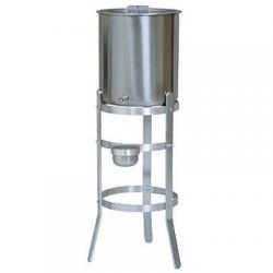  Holy Water Tank and Stand, Sizes 5 - 15 gallons 