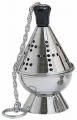  Censer and Boat, Stainless Steel 
