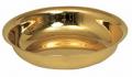  Ciborium Bowl, Gold Plated or Stainless Steel 