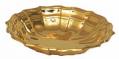  Host Bowl, Gold Plated 