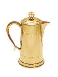  Flagon, Pewter, Silver or Gold 