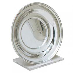  Paten, Pewter, Silver Plated or Gold Plated 