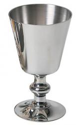  Chalice, 8 oz, Pewter or Gold Plated, Small 