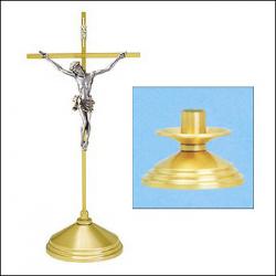  Altar Crucifix, 15\" 