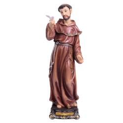  St. Francis of Assisi Statue 8 inch (LIMITED STOCK) 