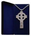  Pectoral Celtic Cross 4" 