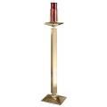  Sanctuary Lamp with Cylinder, Floor  48", 200 Series 