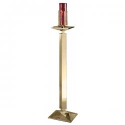  Sanctuary Lamp with Cylinder, Floor  48\", 200 Series 