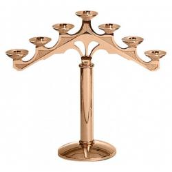  Altar Candelabra 3, 5, 7 Lite Fixed Arms, 216 Series 