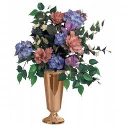  Altar Flower Vase, 9\" - 17\", 232 Series 