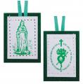  Scapular Green Laminated (QTY Discount $5.75) 