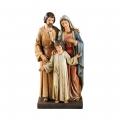  Holy Family Statue 8 inch 
