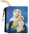  Rosary Case Our Lady of the Rosary 