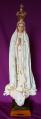  Mary Our Lady of Fatima Statue 21.75" 
