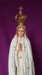  Mary Our Lady of Fatima Statue 21.75" 