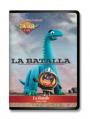  La Batalla: Storyteller Caf' - Spanish Edition 