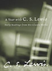  A Year with C.S. Lewis: Daily Readings from His Classic Works 