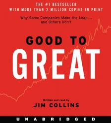  Good to Great: Why Some Companies Make the Leap...and Other\'s Don\'t 