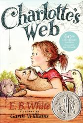  Charlotte\'s Web: A Newbery Honor Award Winner 