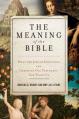  The Meaning of the Bible: What the Jewish Scriptures and Christian Old Testament Can Teach Us 