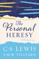  The Personal Heresy: A Controversy 