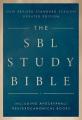  The Sbl Study Bible 