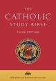  Catholic Study Bible-Nab 
