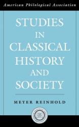  Studies in Classical History and Society 