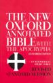  New Oxford Annotated Bible-RSV 