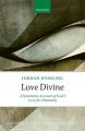  Love Divine: A Systematic Account of God's Love for Humanity 