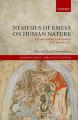  Nemesius of Emesa on Human Nature: A Cosmopolitan Anthropology from Roman Syria 