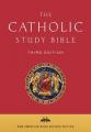  Catholic Study Bible-NAB 
