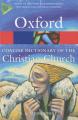  The Concise Oxford Dictionary of the Christian Church 