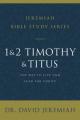  1 and 2 Timothy and Titus Softcover 