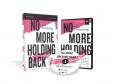  No More Holding Back Study Guide with DVD: Emboldening Women to Move Past Barriers, See Their Worth, and Serve God Everywhere 