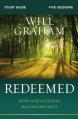 Redeemed Bible Study Guide: How God Satisfies the Longing Soul 