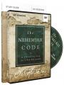  The Nehemiah Code Study Guide with DVD: It's Never Too Late for a New Beginning 