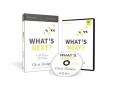  What's Next? Study Guide with DVD: The Journey to Know God, Find Freedom, Discover Purpose, and Make a Difference 