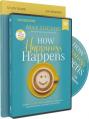  How Happiness Happens Study Guide with DVD: Finding Lasting Joy in a World of Comparison, Disappointment, and Unmet Expectations 