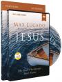  Jesus Study Guide with DVD: The God Who Knows Your Name 