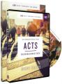  Acts Study Guide with DVD: The Revolution of Faith 