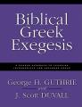  Biblical Greek Exegesis: A Graded Approach to Learning Intermediate and Advanced Greek 