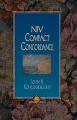  NIV Compact Concordance 