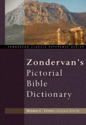  Zondervan\'s Pictorial Bible Dictionary 