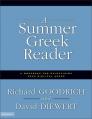  A Summer Greek Reader: A Workbook for Maintaining Your Biblical Greek 