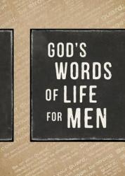  God\'s Words of Life for Men 